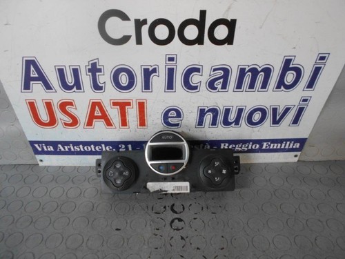 Centralina comando clima
