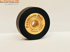 Rullo di pressione per Studer Revox PR99 MKI con cuscinetto in bronzo sinterizzato