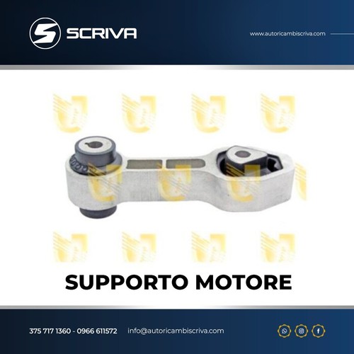 Supporto motore inferiore - supporto,