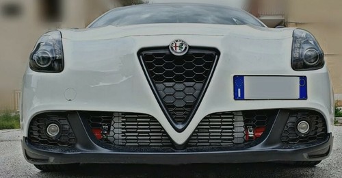 Intercooler maggiorato alfa - intercooler,