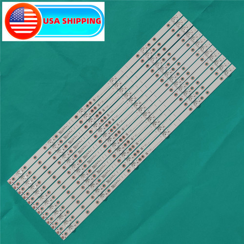 Set completo strisce - , led