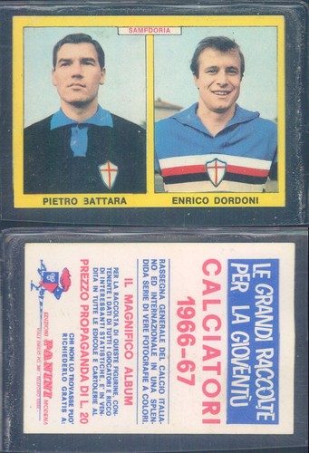 Figurina calciatori - r@ra,