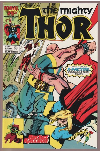 Thor edicola play press - edicola, (play