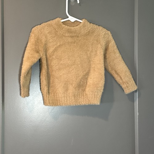 Maglione bambino marrone