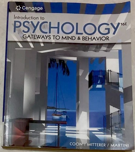 Mindtap course list - mindtap, ser