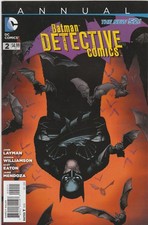 Batman Detective Comics
