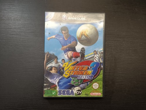 Virtua striker ver 2002 - striker,