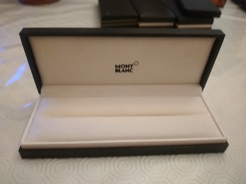 Montblanc scatola per penna - per,