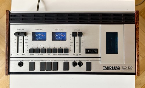 Tandberg tcd 330 - tcd,