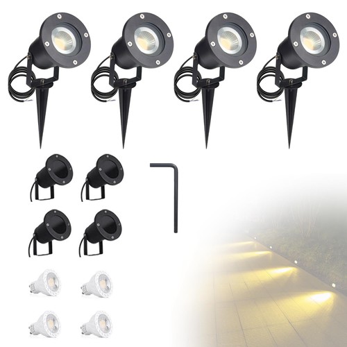 Cprosp 4pcs faretto da - 4pcs,