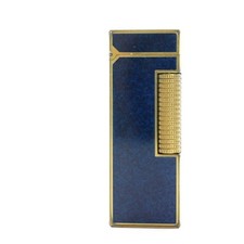 Dunhill Gas Lighter Navy Blue