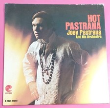 Joey Pastrana And His