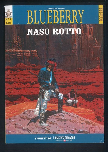Fumetti della gazzetta - della, dello