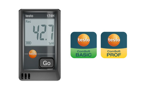 Testo 174 mini - testo,