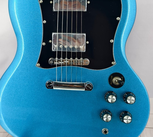 Chitarra elettrica standard - elettrica,