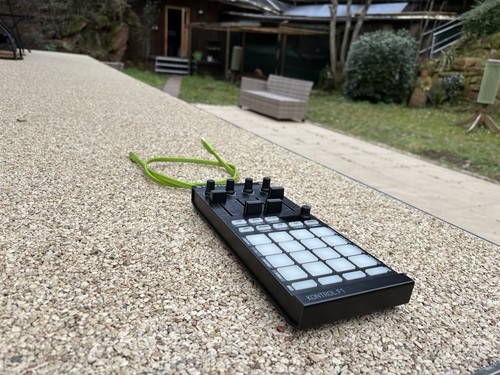 Native instruments traktor - native,