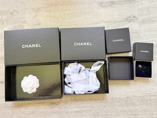 Autentica chanel nero bianco - chanel,