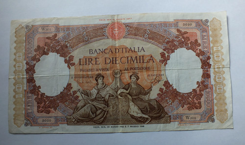 Repubblica 000 lire - repubblica,