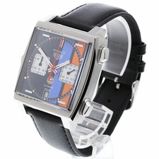 TAG HEUER Monaco Gulf Edition