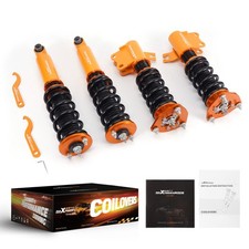Coilovers y suspensiones