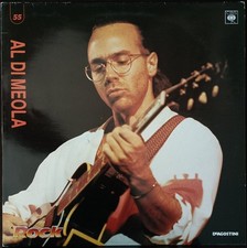 Al Di Meola – Al Di Meola - VINILE 33 GIRI