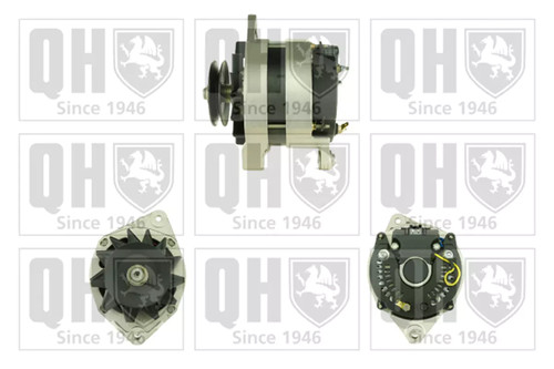 Alternatore quinton hazell 75a - alternatore,