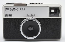 Kodak instamatic 33 Macchina