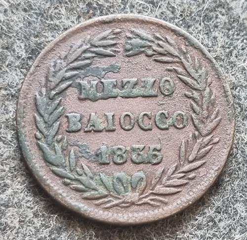 Moneta coin stato pontificio - coin,