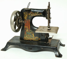 Vecchio Giocattolo di Latta