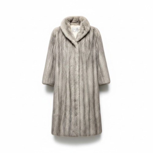 Cappotto lungo verde - , zaffiro