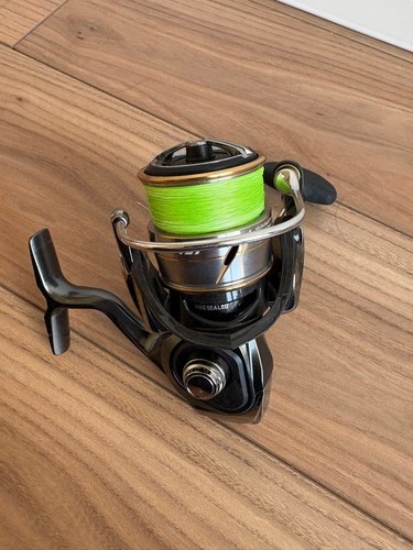 Mulinello spinning daiwa - mulinello,