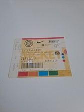 Biglietto stadio san - biglietto, siro"