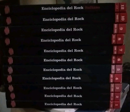 Enciclopedia del rock - enciclopedia, 11