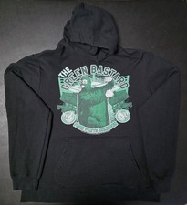 Felpa con cappuccio grande