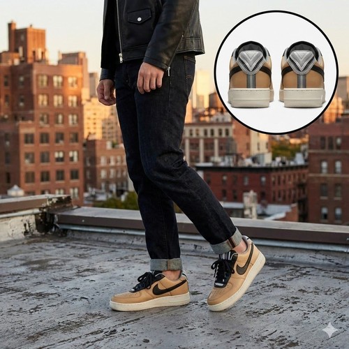 Nike air force low riccardo - nike,