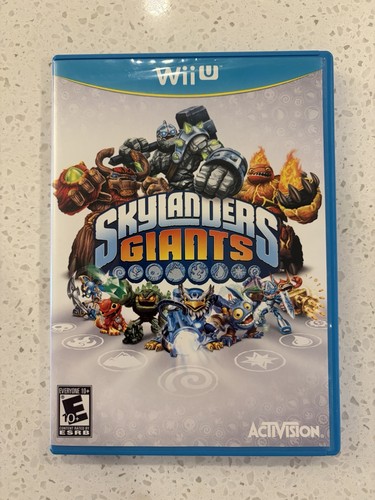 Skylanders giants nintendo - skylanders:, (nintendo