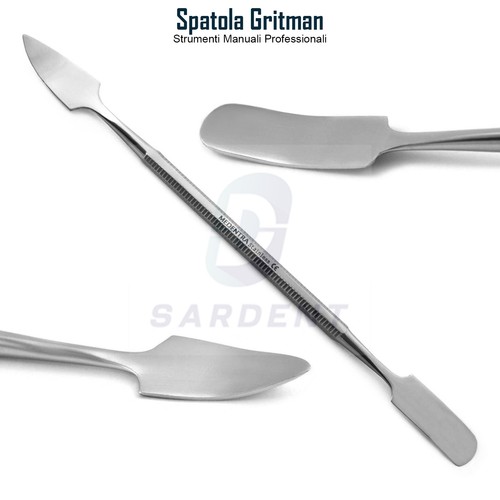 Spatola gritman intagliatore - spatola,
