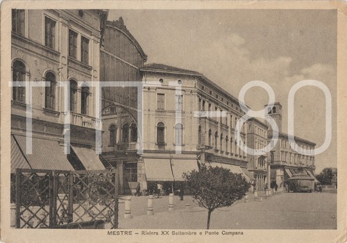 Mestre riviera xx settembre - riviera,