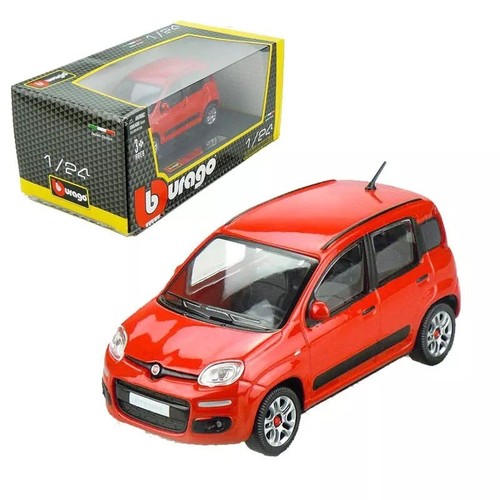 Fiat nuova panda 2012 - nuova,