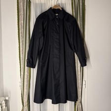 Trench dior vintage blu donna - trench,