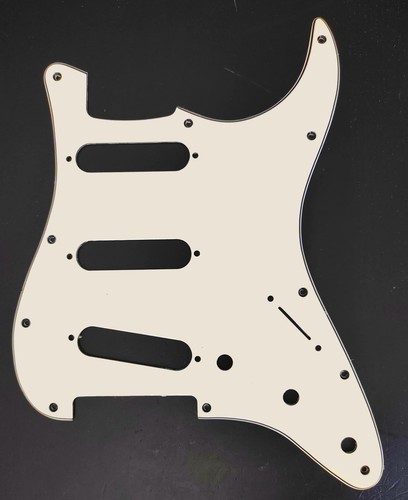 Pickguard parchment sss - pickguard, ply