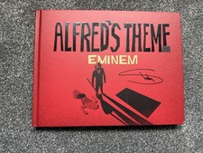 Eminem signed alfred theme - signed, alfred’s