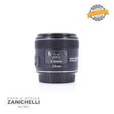 Canon EF 24mm f/2.8 IS USM Usato (F890)