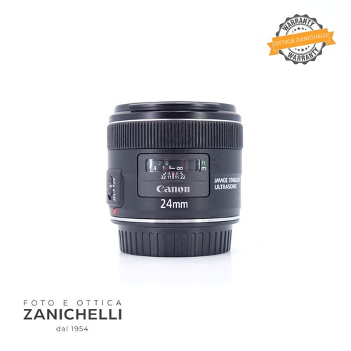 Canon 24mm 8 is - canon,