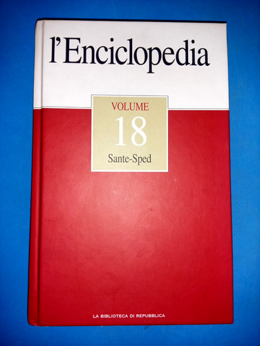 Enciclopedia edizione della - l'enciclopedia,