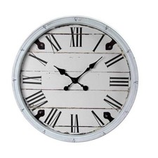 OROLOGIO DA PARETE CON CORNICE