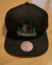 Minnesota Timberwolves NBA Vintage Snapback Old Logo