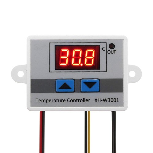 Modulo termostato digitale - termostato, led