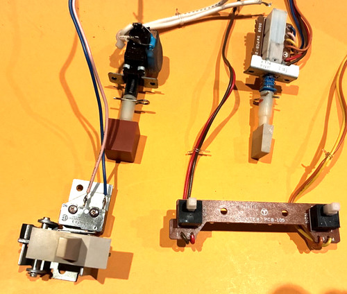 Ricambi teac tascam - ricambi, per