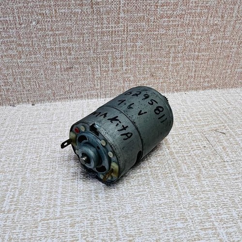 Makita 6295811 motore 6v - motore, dc
